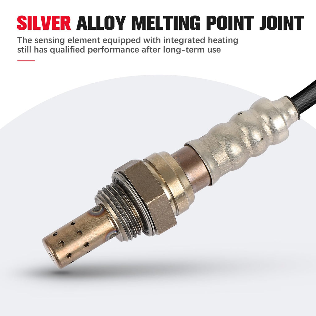 O2 Oxygen Sensor Downstream Compatible with for Nissan Versa 2012-2019