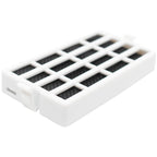 2-Pack Replacement for KFIS29PBMS00 Refrigerator Air Filter