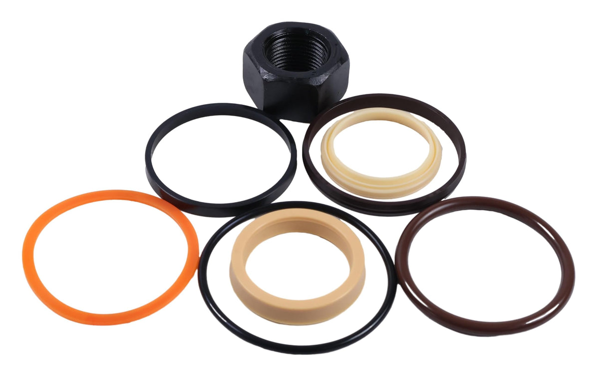 YLQASOON 7201446 Arm Cylinder Seal Kit Compatible with Bobcat E25 E26