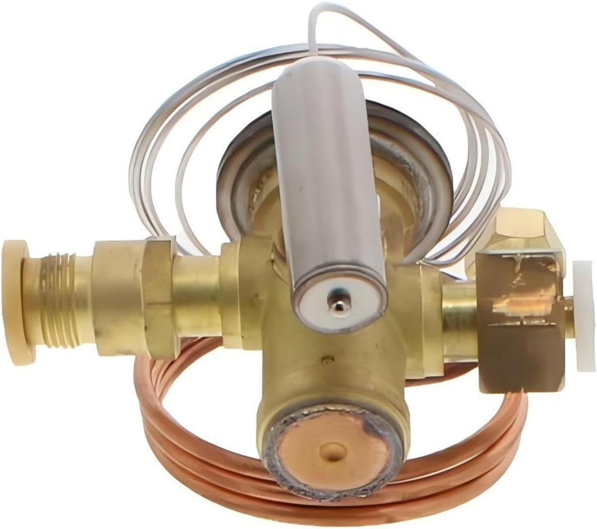 VAL09236 A-Coil TXV Valve Replacement for Trane VAL9236 D802588P11,Fits R-410A refrigerant