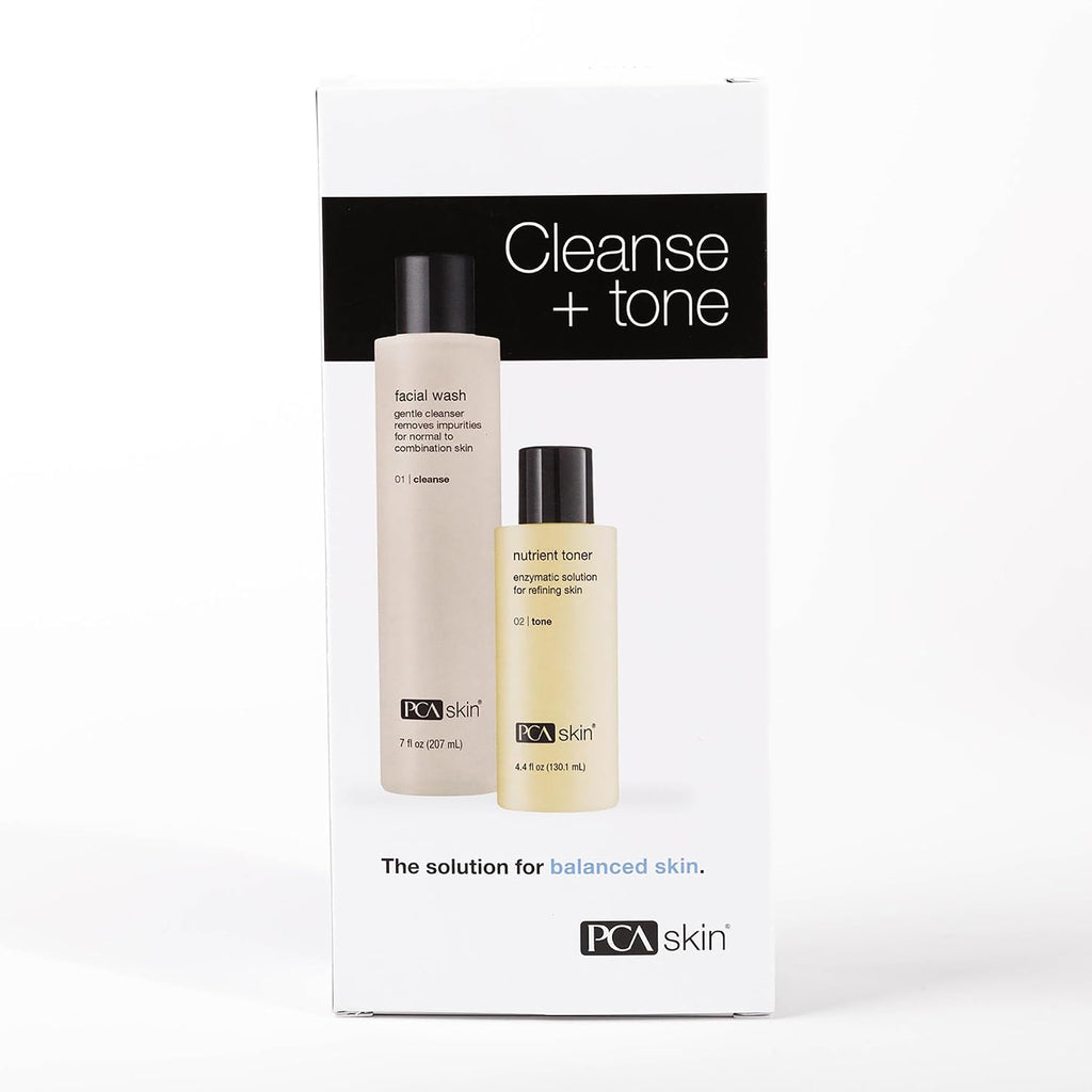 Gentle Foaming Face Wash, Gentle Hydrating Cleanser | Removes Makeup, Oil, Dirt, and Daily Impurities, For Sensitive