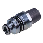 Demfec Female Coupler (TL1 Series) Compatible with Takeuchi TL120 TL130 TL140 TL150 TL230 TL240 TL250 Replaces 08888FASTERF