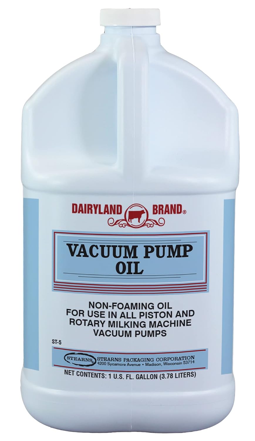Vacuum Pump Oil