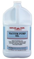 Vacuum Pump Oil
