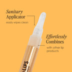 GrandeLIPS Hydrating Lip Plumper - for Fuller-Looking, Hydrated Lips