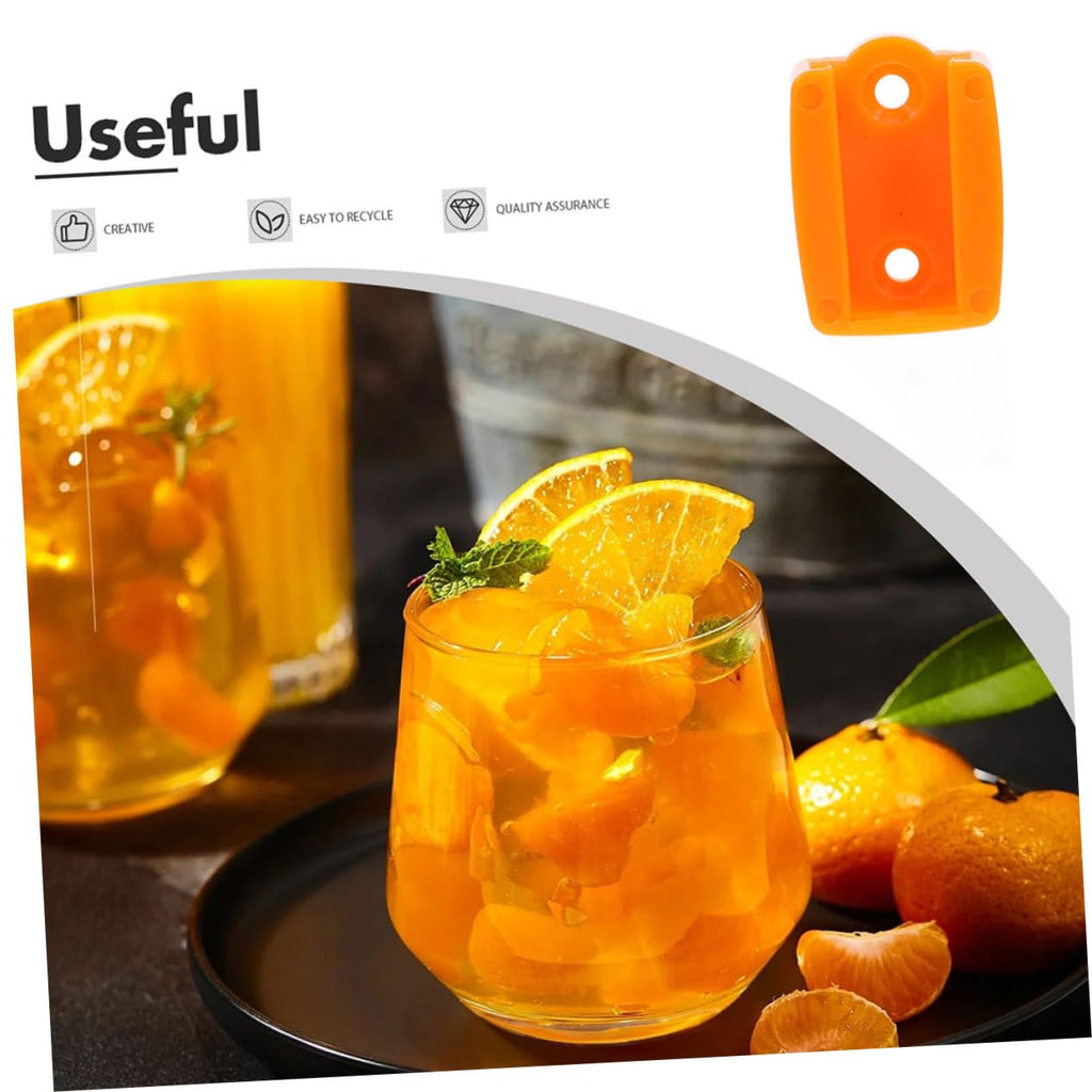 2pcs Orange Juicer Replacement Parts for Automatic Extractor