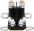 146154 145673 Starter Solenoid 12V for Craftsman LT1000 Poulan 532145673 Husqvarna 532146154 AYP 109081X Lawn Mower