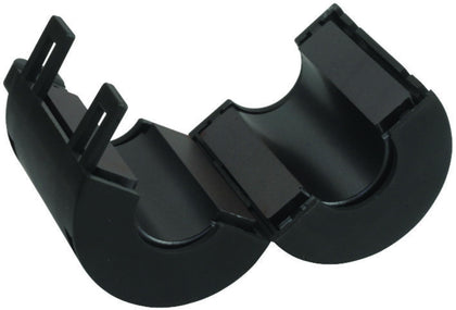 ZCAT3035-1330-BK FERRITE CORE, SPLIT, 13MM, 500MHZ (5 pieces)