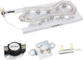 MED6230HW3 MED6230HW1 MED6230HW0 Dryer Heating Element Kit for Whirlpool