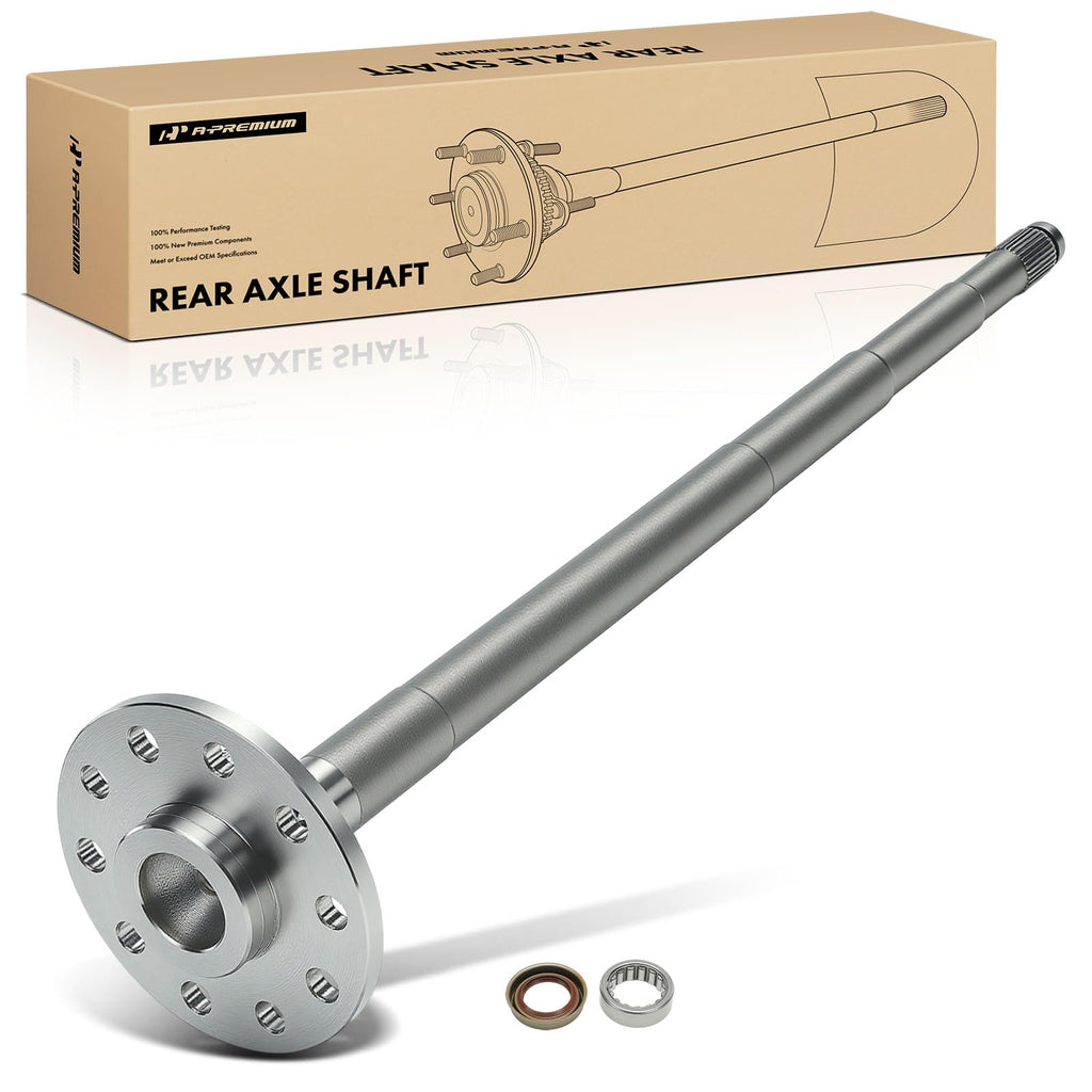 A-Premium Rear Right Passenger Side Axle Shaft Assembly