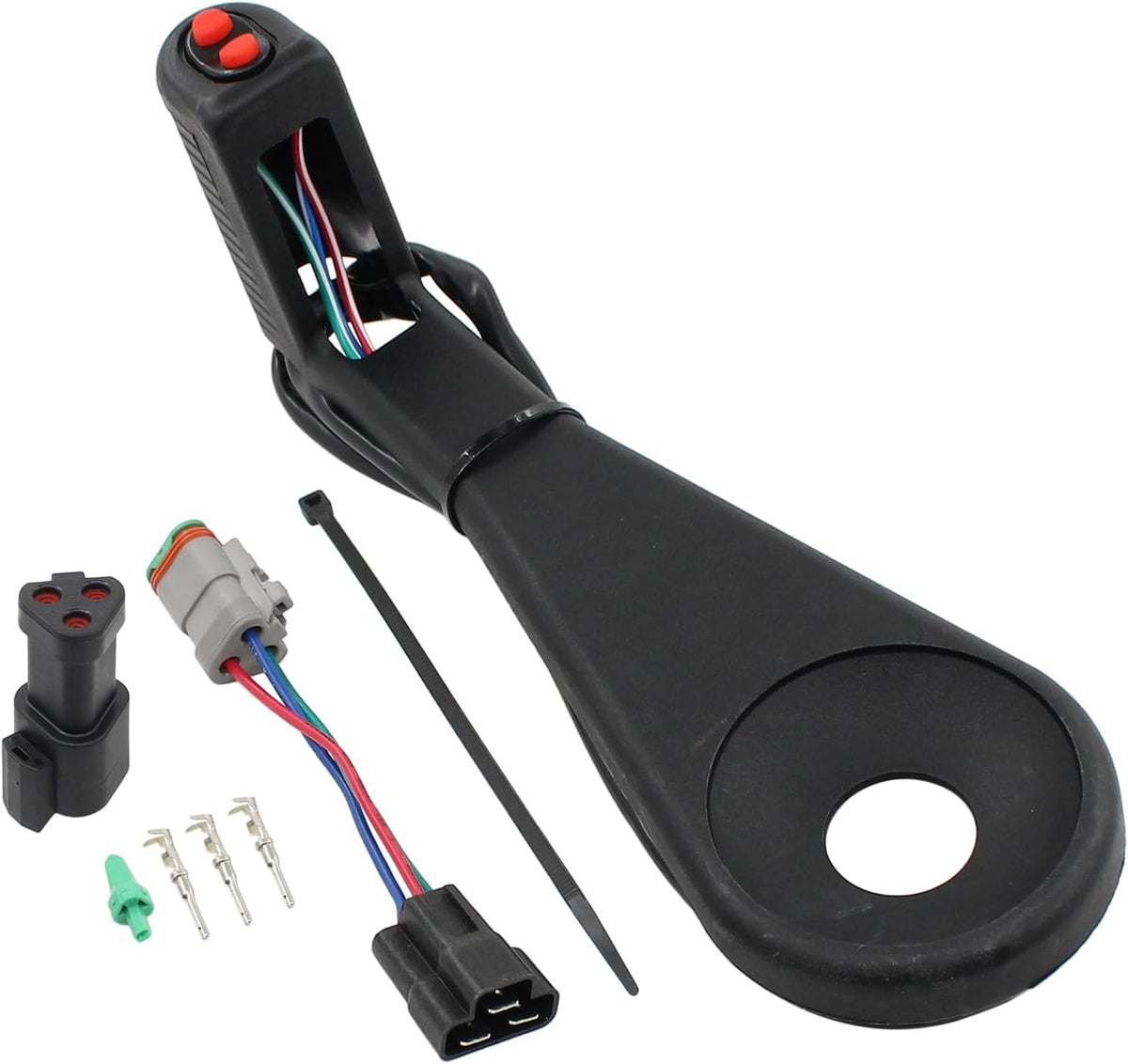 Trim Tilt Switch Conversion Kit for Johnson Evinrude Outboard Motor