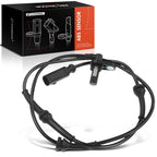 A-Premium Front ABS Wheel Speed Sensor Compatible with Land Rover
