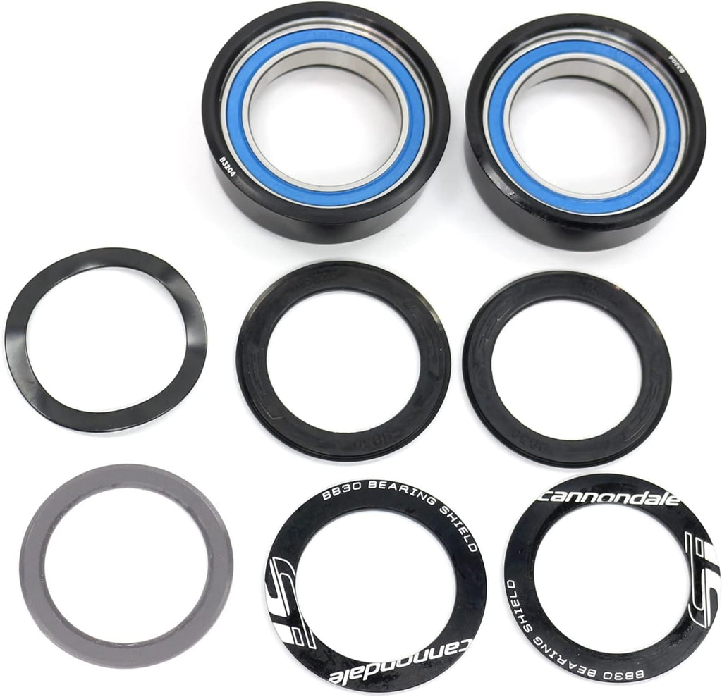Cannondale SRM PressFit BB30 PF30 Bottom Bracket Kit V2 KP197/SRM