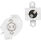 Supplying Demand W10480709 W11050897 Clothes Dryer High Limit Thermostat Replacement Kit Model Specific Not Universal