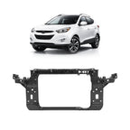 ALMULOO Radiator Support Compatible with 2010-2015 Tucson