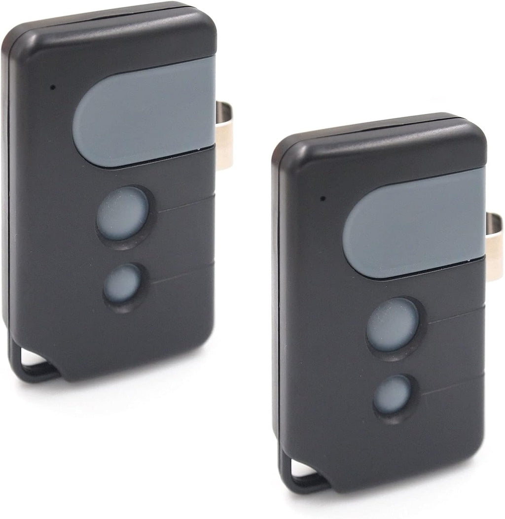 Solidremote Garage Door Opener Remote, for Sears Craftsman 139.53753 139.53681 139.53879, 2 Pack