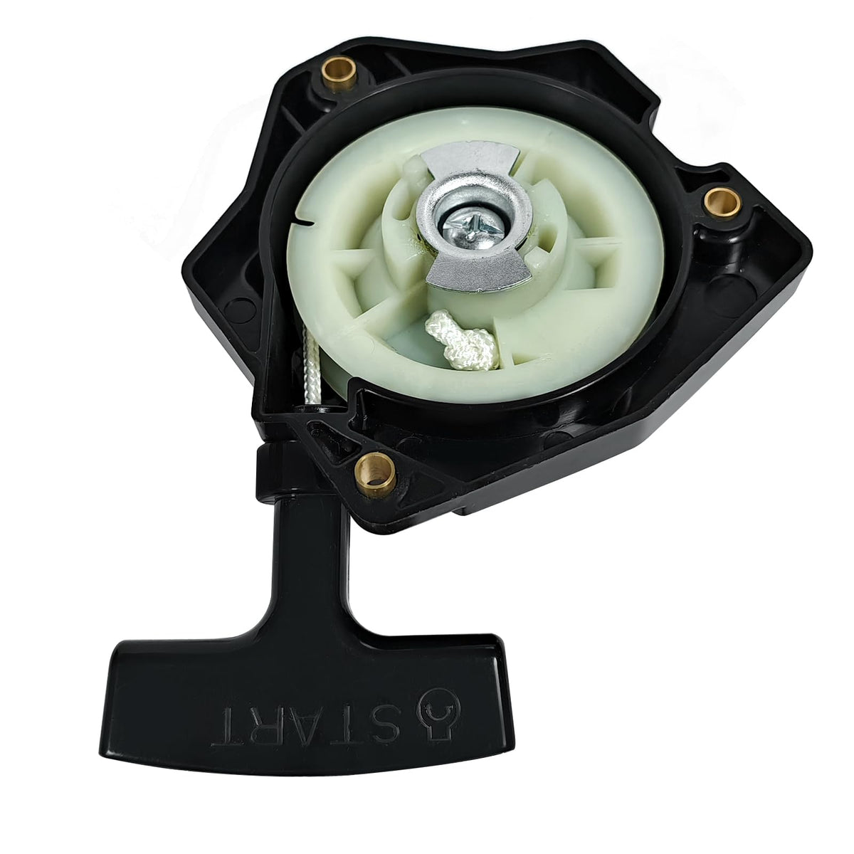 UINIEBOOM A051003411 Recoil Starter, Plastic Pull Starter Compatible with Echo PB-9010H PB-9010T/with Shindaiwa EB910 EB910RT