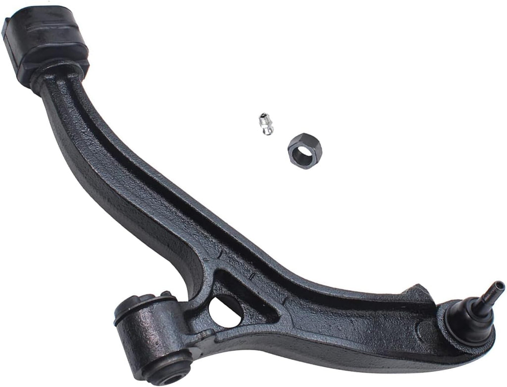 Detroit Axle - Front Left Lower Control Arm for 2001-2007