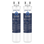 ULTRAWF Frigidaire Refrigerator Water Filter, 2 Pack