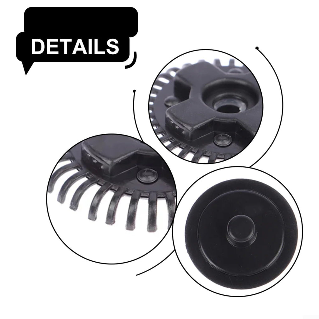 Yunnesdre Milk Frother Replacement Whisk Head Set