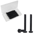 M10 Hex Bolts, M10-1.5 x 75mm Hex Head Bolts