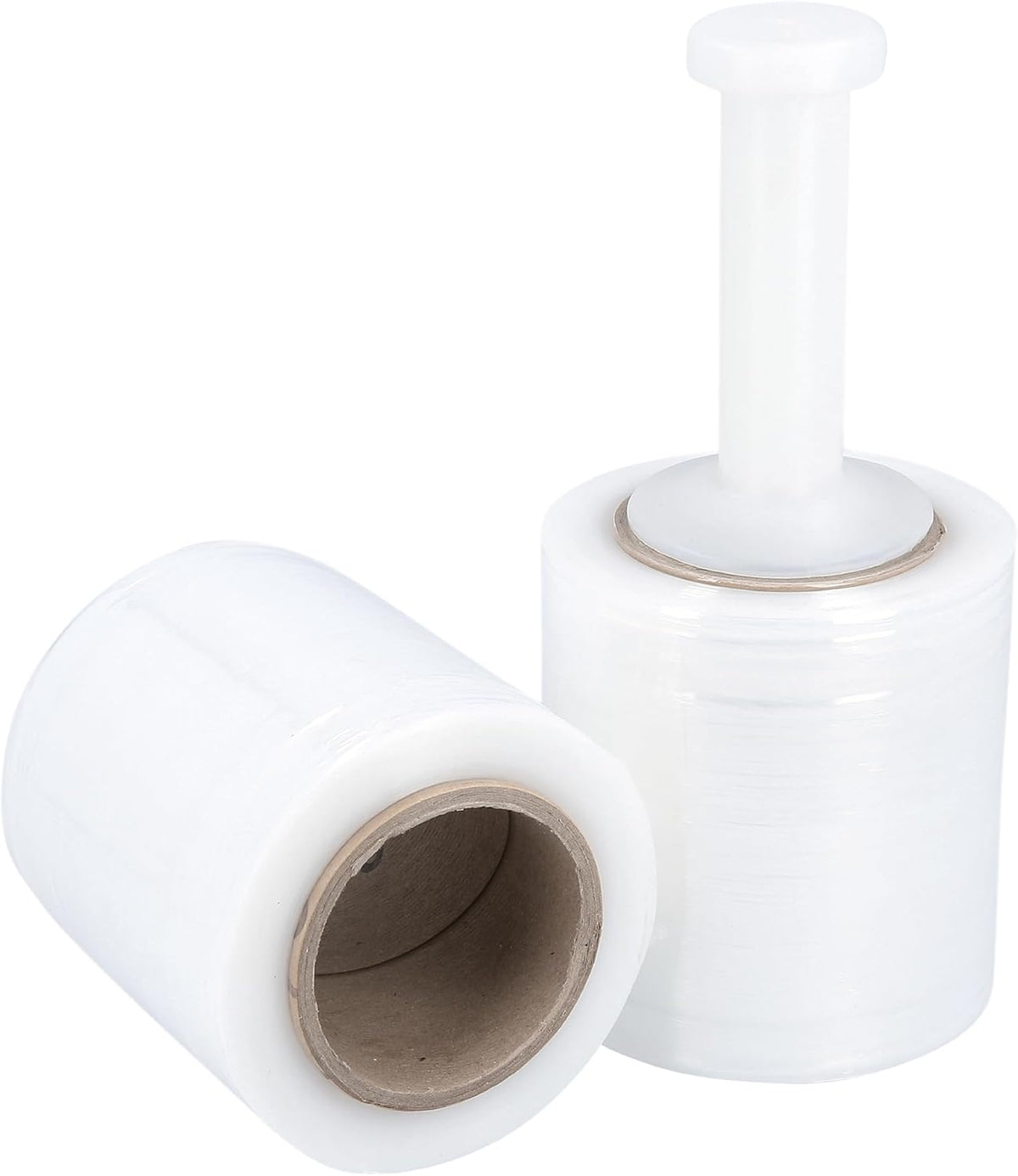 Mini Stretch Wrap, 5 Inch x 600 Feet, 12 Rolls
