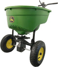 130 lb. Capacity Push Broadcast Spreader 45-0462-JD