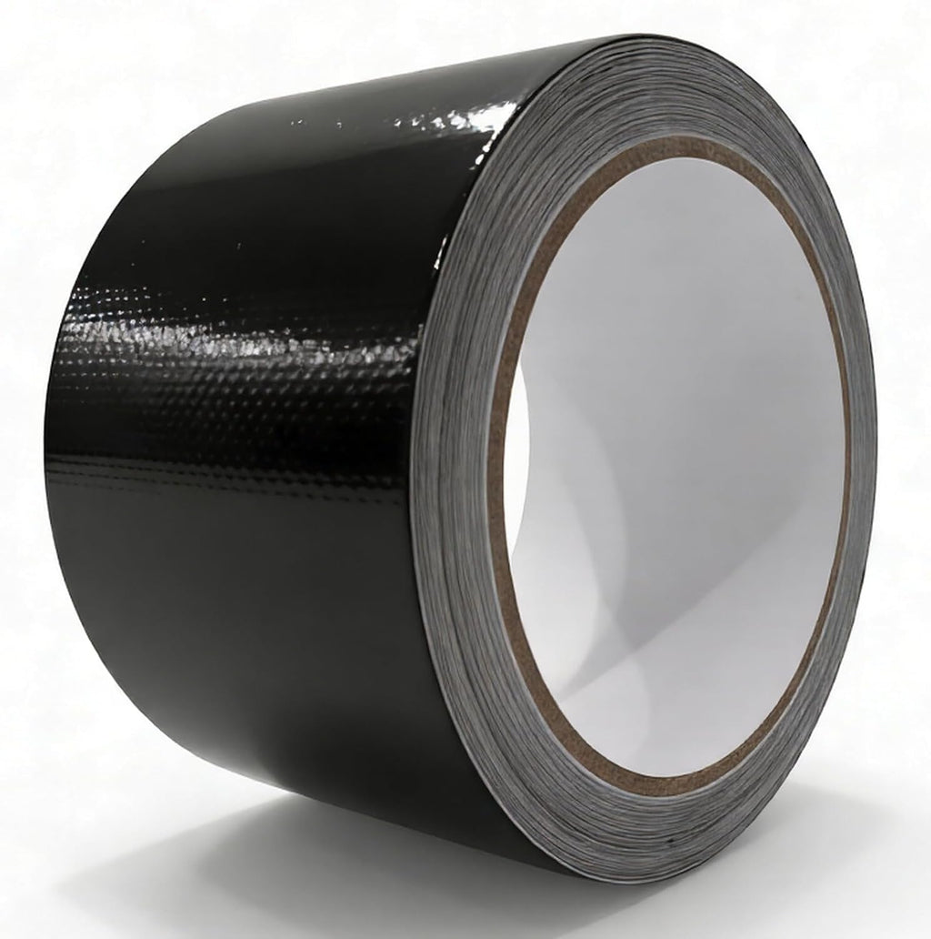 Black Waterproof Repair Tape 3 Inch x 30FT
