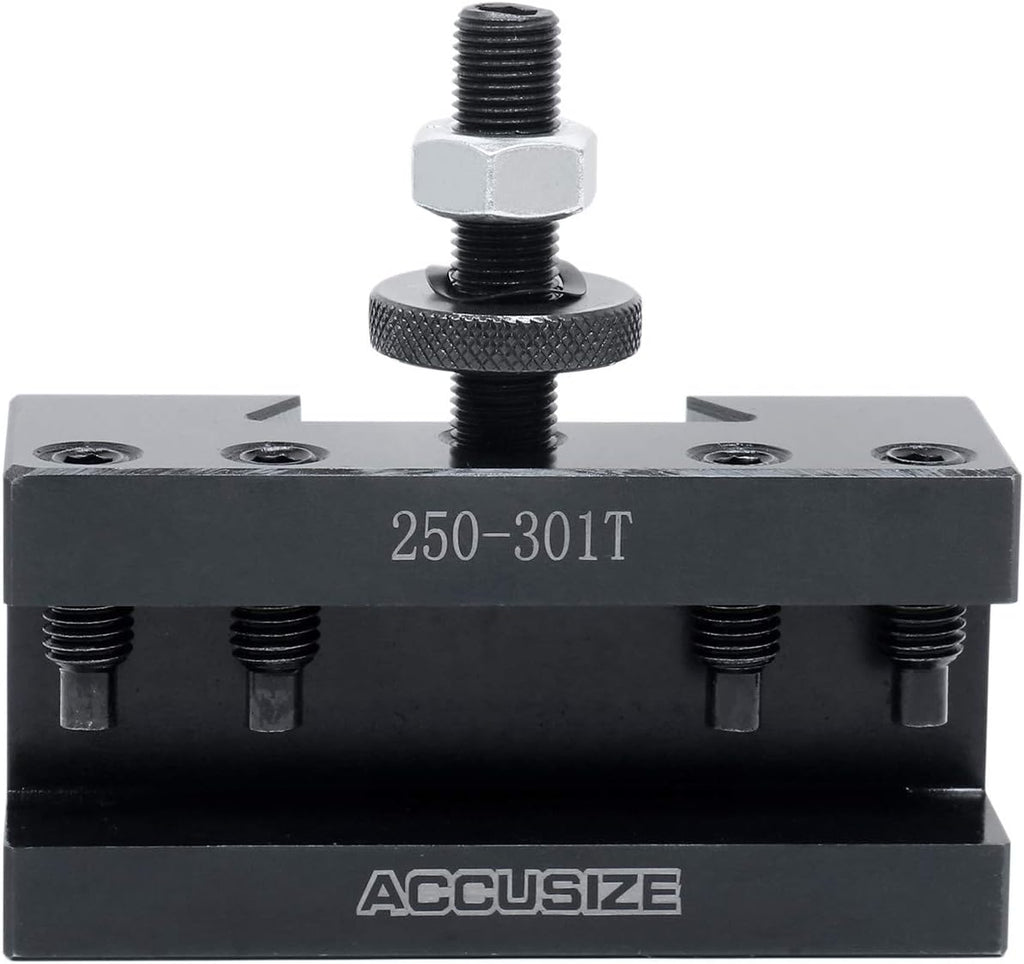 Accusize CXA Turning & Facing Holder for 1 in Tools