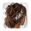 Wedding Hair Accessories Bridal Hair Pieces Pearl Hair Comb