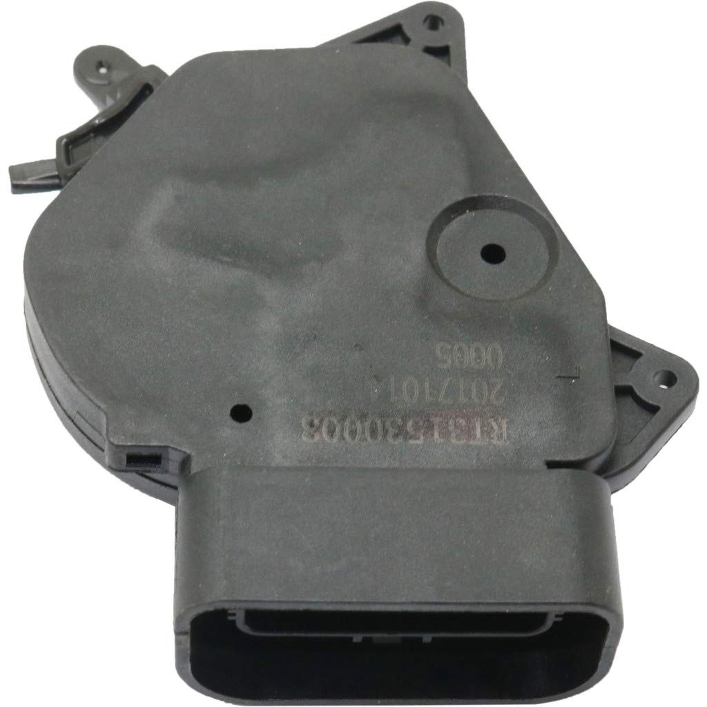 For Toyota Highlander Door Lock Actuator 2001-2007 Driver Side | Front | Non-Integrated | 6904048060