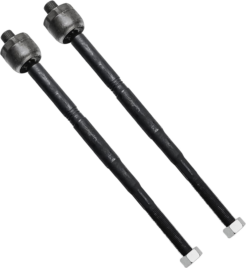 Detroit Axle - 2.4L Front Tie Rods for 2010-2017 Chevy Equinox GMC Terrain