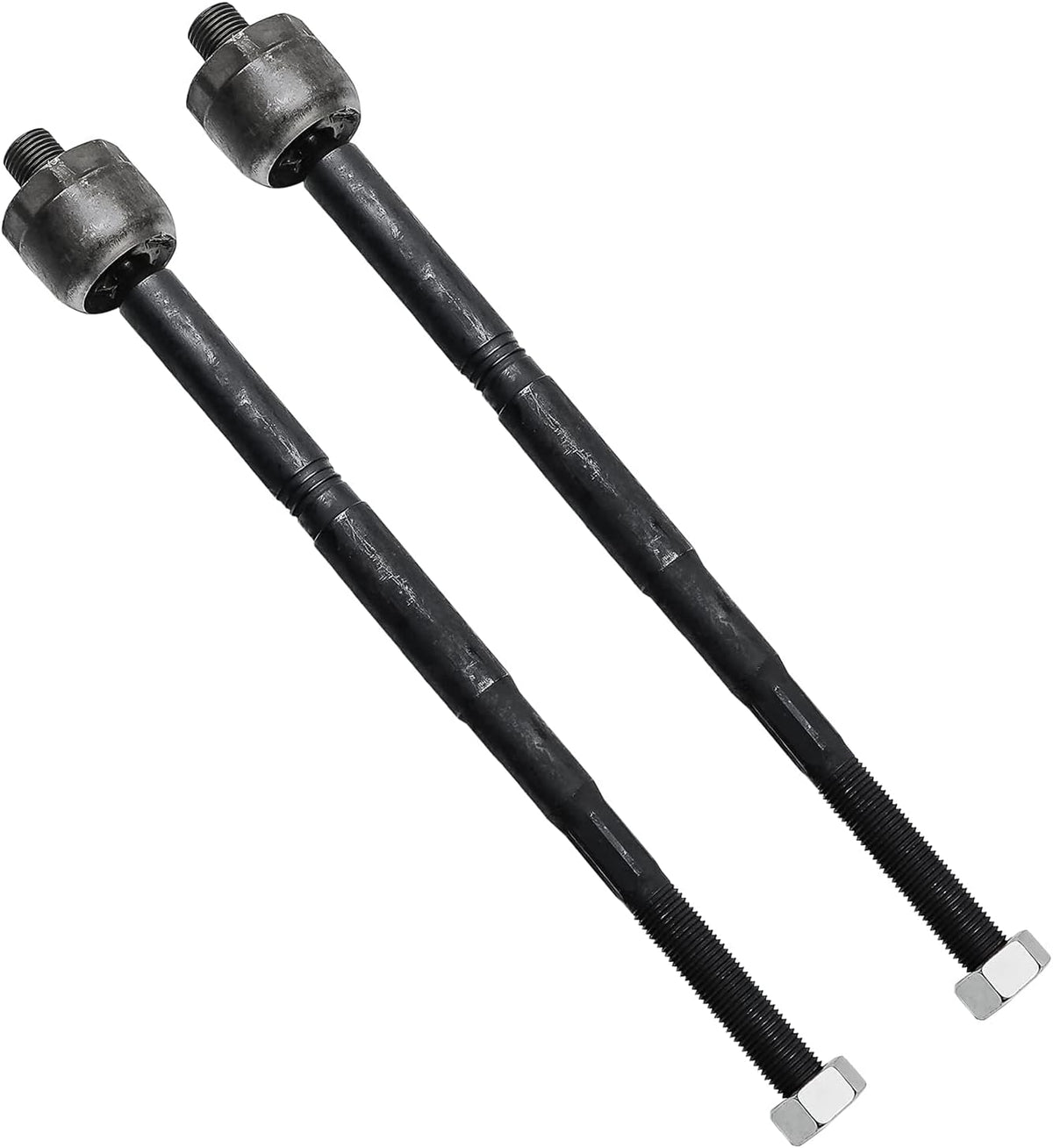 Detroit Axle - 2.4L Front Tie Rods for 2010-2017 Chevy Equinox GMC Terrain