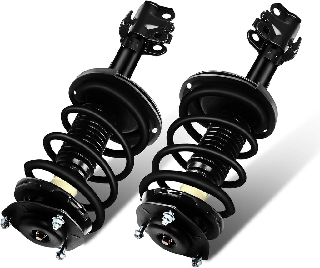 SCITOO Front Pair Strut Complete Assembly fit 2007-2011 for Toyota Camry