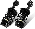 SCITOO Front Pair Strut Complete Assembly fit 2007-2011 for Toyota Camry