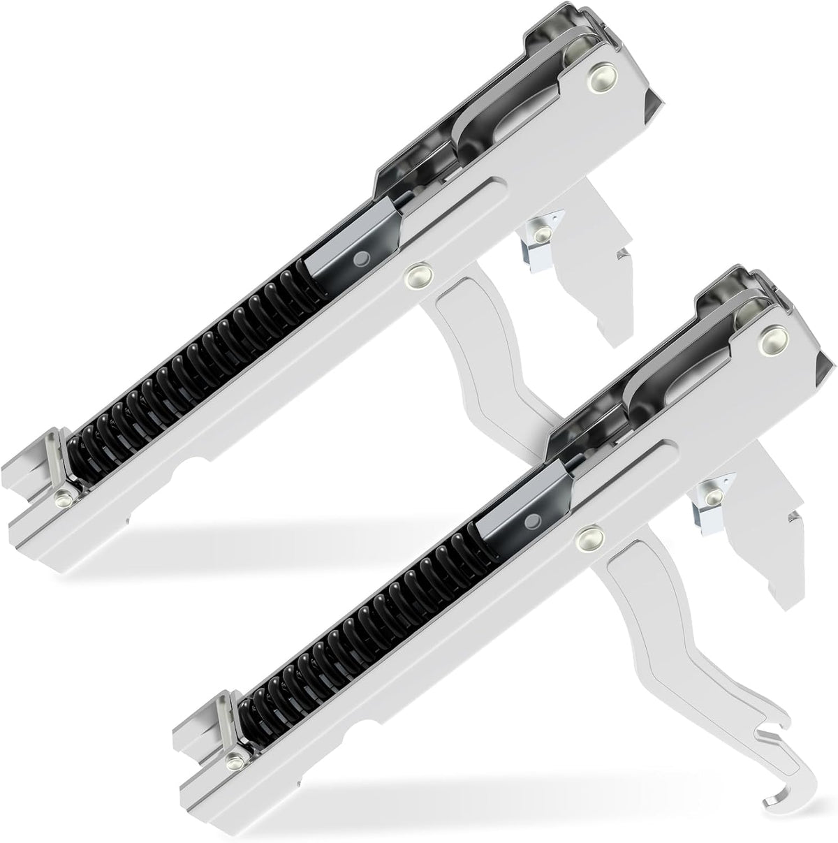 2Pack Compatible with Thermador 00487746 487746 Oven Door Hinges