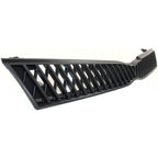 Garage-Pro Grille Assembly Compatible with 2000-2002 Toyota Echo Textured Black Shell and Insert