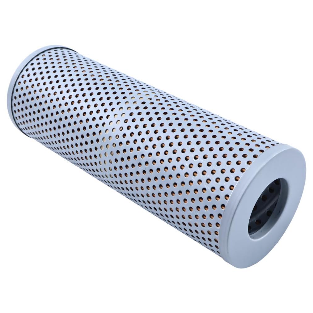 Hydraulic Oil Filter Compatible with Cat 303.5C, 303.5D, 303.5E, 303.5E2, 303ECR, 304E - 304-7196 - Construction Equipment