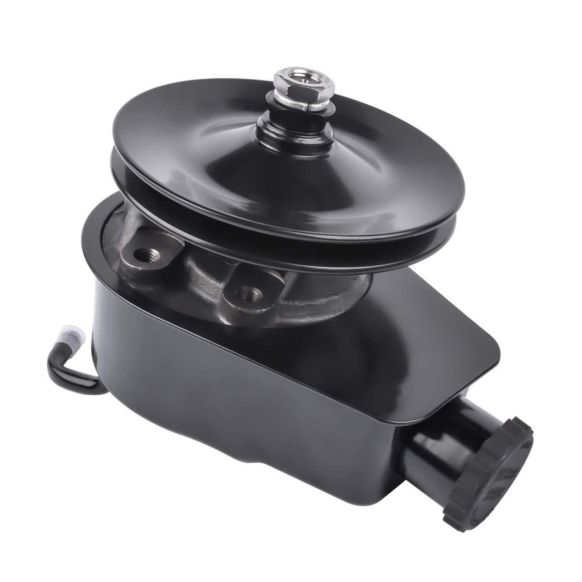 Power Steering Pump Replacement for Camaro Malibu Chevelle Nova 1970-1974