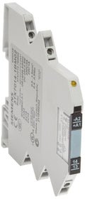 Interface Relay, Plug-in, Narrow Design, Screw Terminal, Plug-in Socket Interface, 1 NO Contact, 6.2mm Width, 24VDC Control Supply Voltage