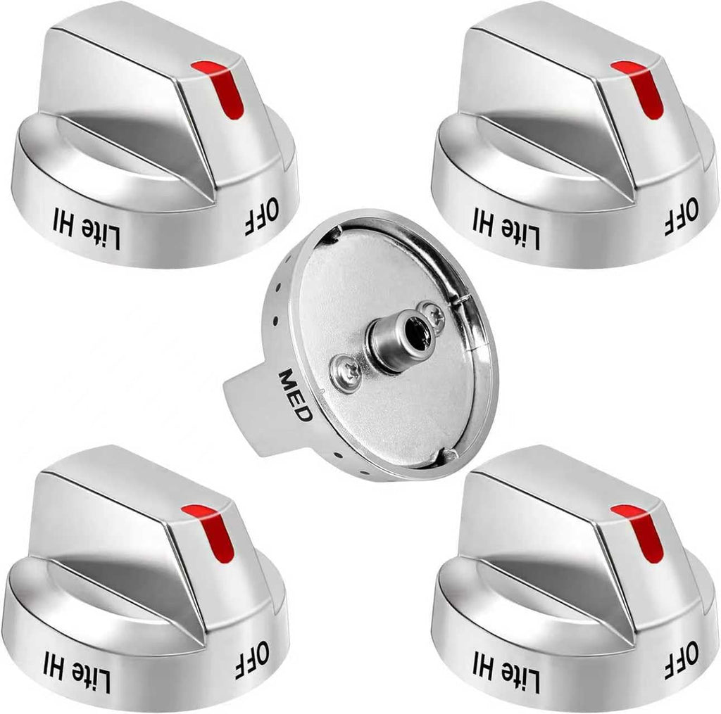 DG64-00473A/B Upgraded Samsung Stove Knob Replacement, Compatible with the Stove knobs of Series Such as Samsung
