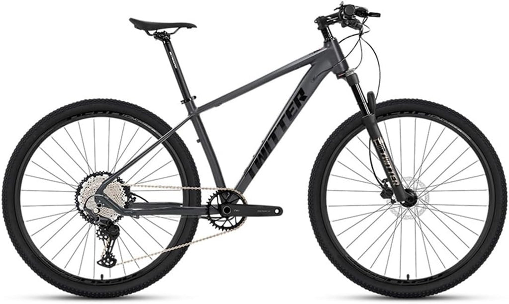 27.5/29er Hardtail Mountain Bike Frame Disc Brake 17''/19'' XC MTB Frame Quick Release 135mm QR Lightweight Aluminum