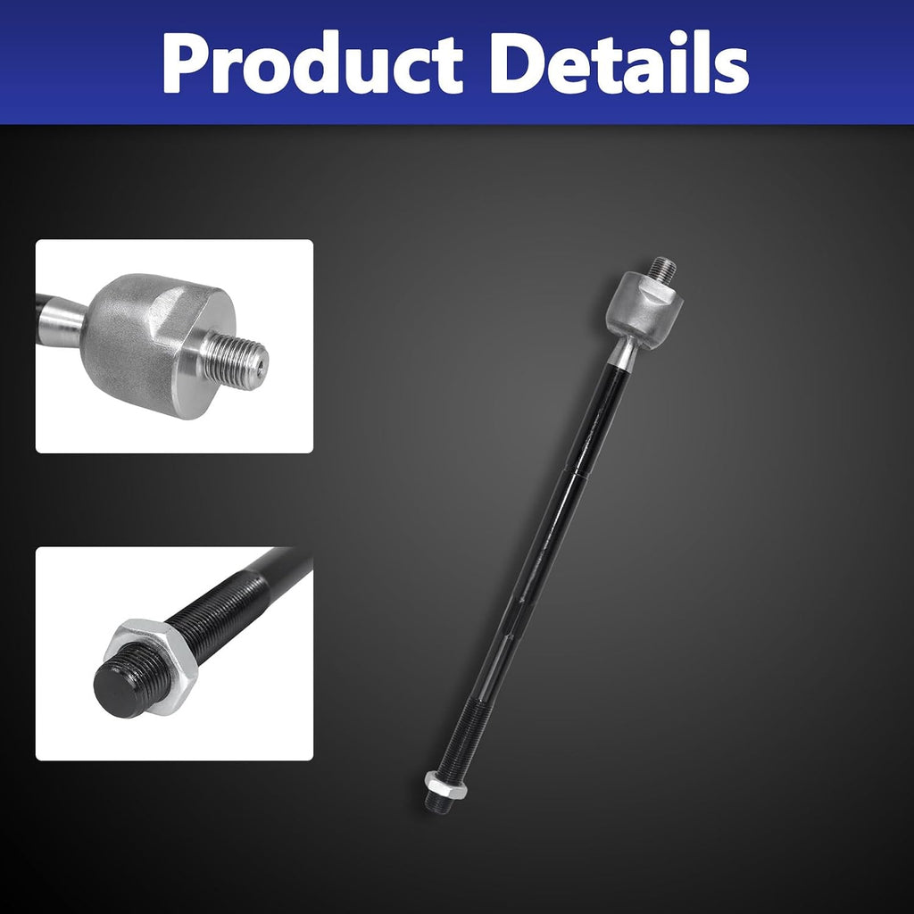 6Pcs Front Tie Rods Kit Fits for CHRYSLER 300 2011-2014