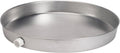 34103 28 in. Aluminum Water Heater Pans with 1 in.-1.5 in. PVC Adapter