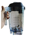 48 Ounce Container Kit，Compatibility For Vitamix VM-145 Replacement Blender Cup