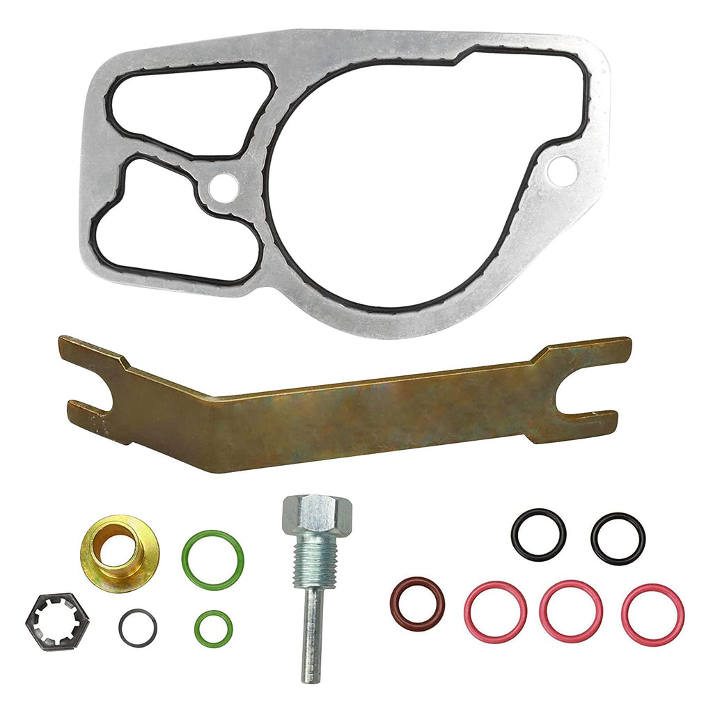 HPOP HIGH PRESSURE OIL PUMP KIT & BASE GASKET