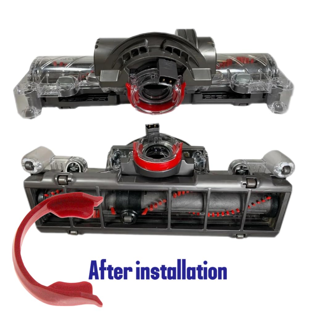 920750-01 Replacement Vacuum Swivel C-Clip Suitable for DS DC66 4pcs
