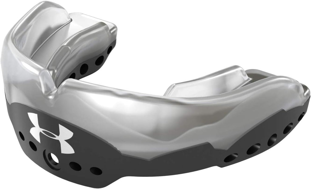 Gameday Elite Mouth Guard for Football, Lacrosse, Basketball, Hockey, Boxing etc. Sports Mouthguard. Includes