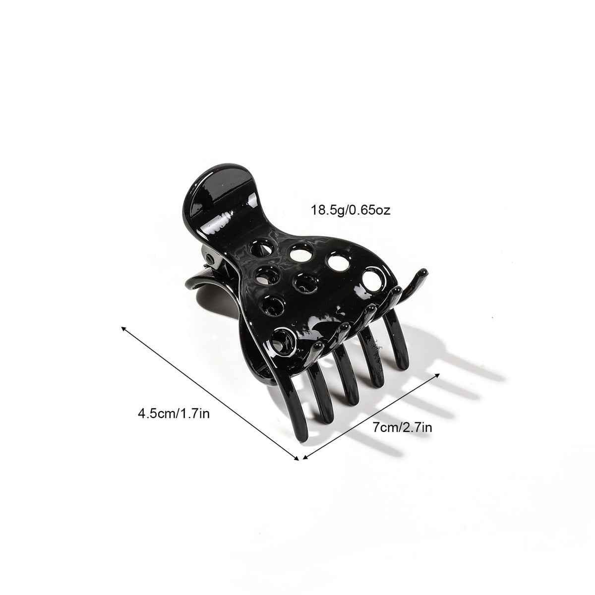 10 Hair Volume Clip，Root Clips for Curly Hair Volume and Claw Clips for Thick Hair, Root Lifter Curl Hair