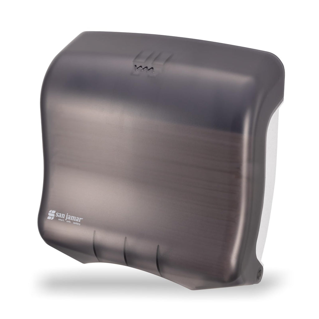 Ultrafold Fusion Towel Dispenser, 11.5 Inch, Black Pearl